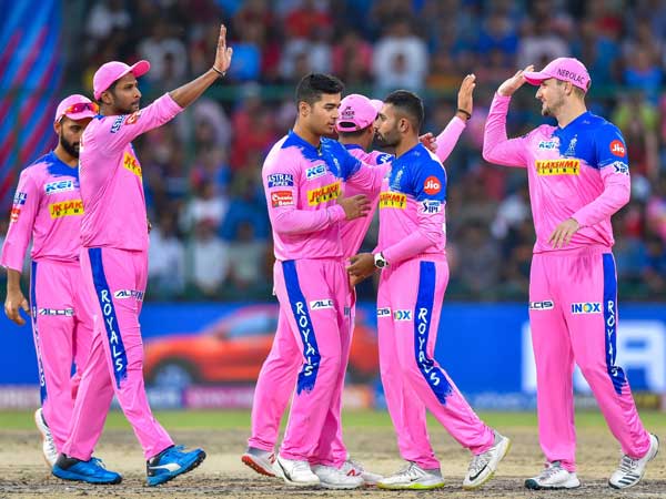 ప్లే ఆఫ్స్‌ రేసు నుంచి నిష్క్రమించిన రాజస్థాన్