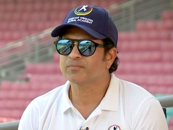 జస్టిస్‌ జైన్‌ నోటీసుపై సచిన్‌ స్పందన