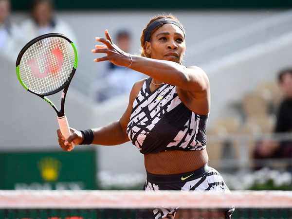 French Open 2019: Champion, queen, mom & goddess – Serena makes fashion statement with message