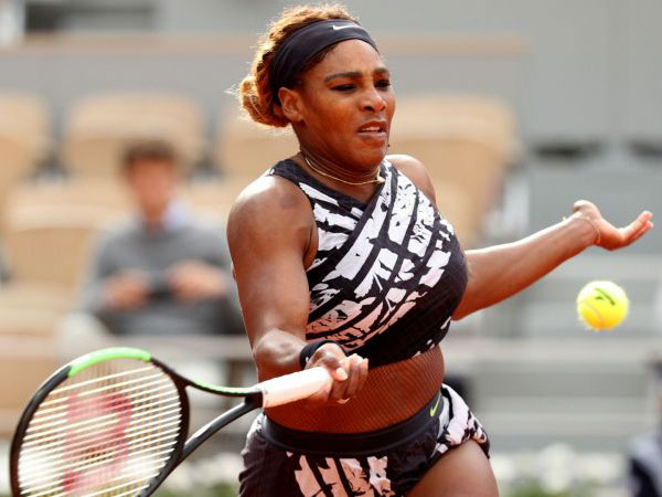 French Open 2019: Champion, queen, mom & goddess – Serena makes fashion statement with message