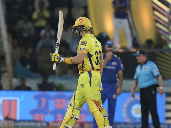 వాట్సన్‌ పోరాడినా...: