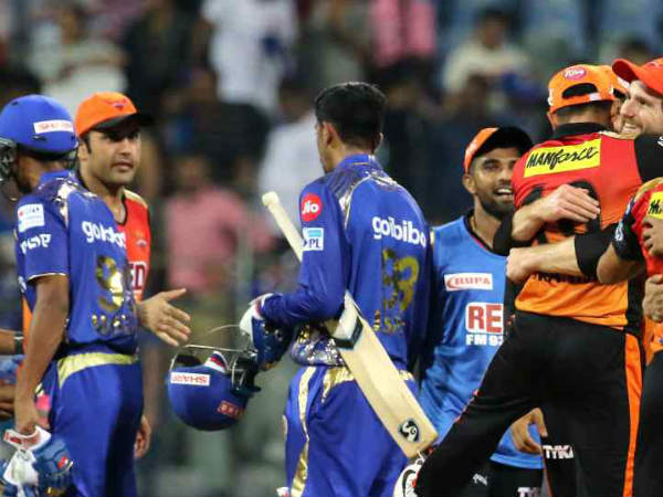 ఇరు జట్లు చెరో మ్యాచ్