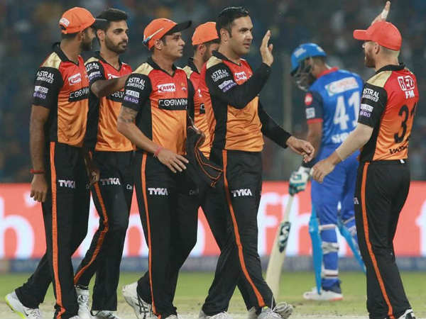 DC vs SRH మ్యాచ్ డిటేల్స్