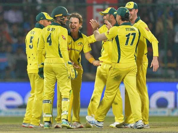 ఇంగ్లాండ్‌కు చేరుకున్న ఆసీస్