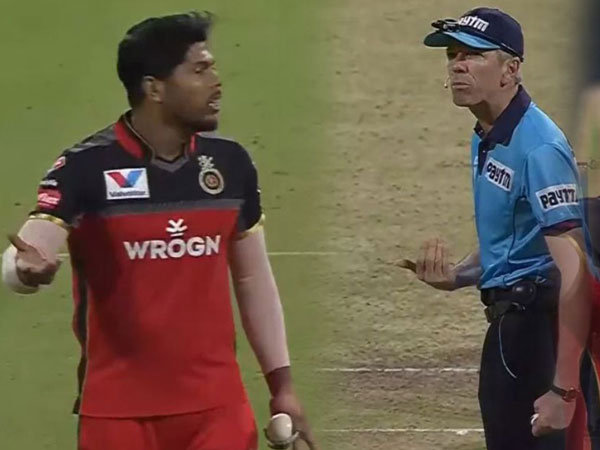 ఉమేశ్‌పై ఆగ్రహం: