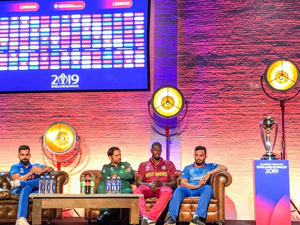 బలమైన ప్రత్యర్థి ఇంగ్లండే: