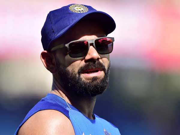 కోహ్లీ వరల్డ్‌కప్ సన్నాహకాల్లో బిజీ