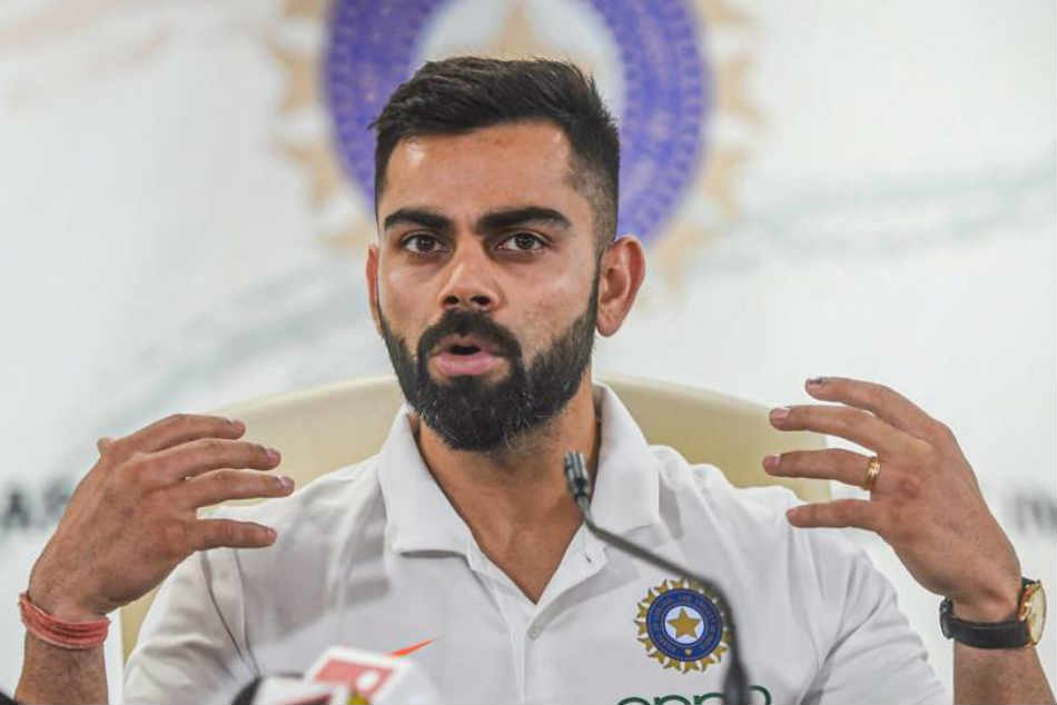 Virat Kohli to Sport Limited Edition Gold & White Shoes at World Cup Virat Kohli to Sport Limited Edition Gold & White Shoes at World Cup