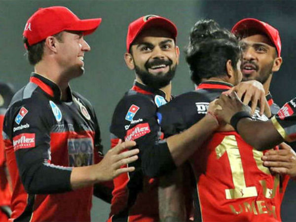 బెంగళూరుకు చివరి మ్యాచ్: బెంగళూరుకు చివరి మ్యాచ్: