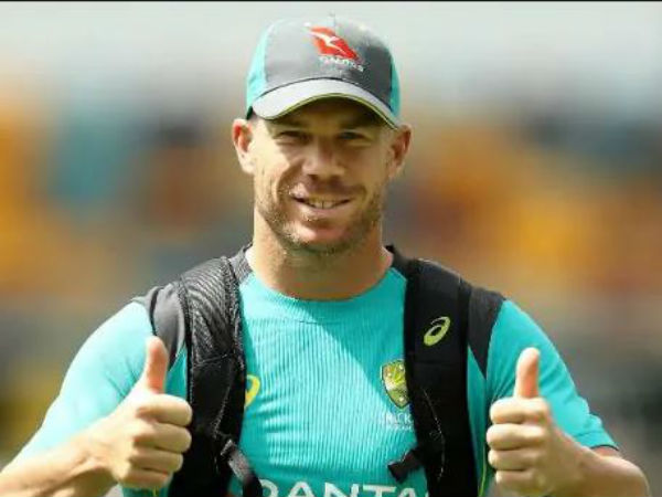 డేవిడ్‌ వార్నర్‌