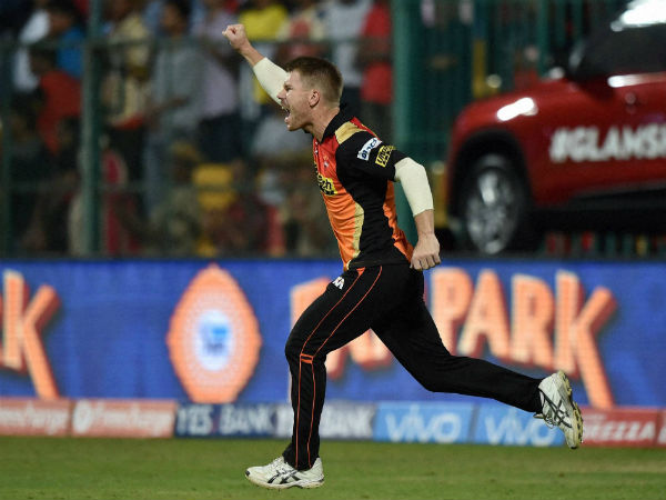 డేవిడ్ వార్నర్ ఎమోషనల్ మెసేజ్‌