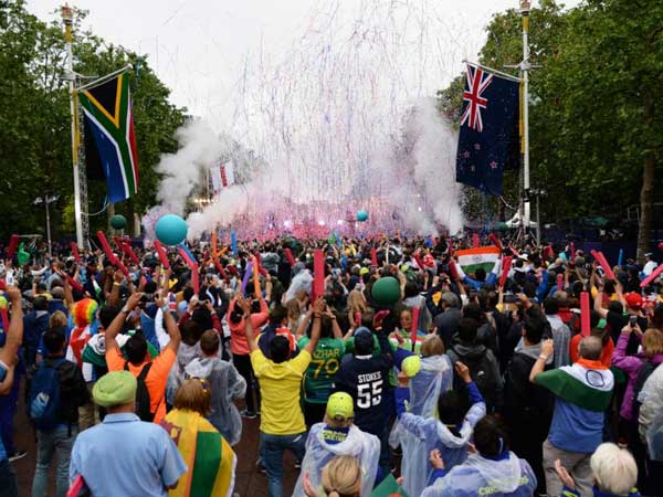 ఊహించిన స్థాయిలో ప్రారంభ వేడుకలు