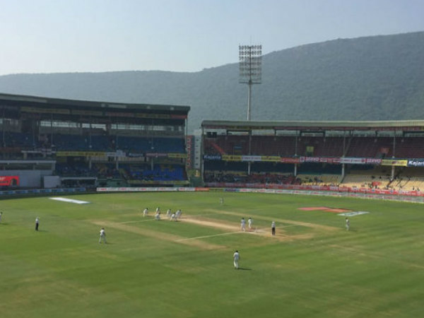 విశాఖ స్టేడియంలో ఇరు జట్ల మధ్య ఒకే ఒక్క మ్యాచ్