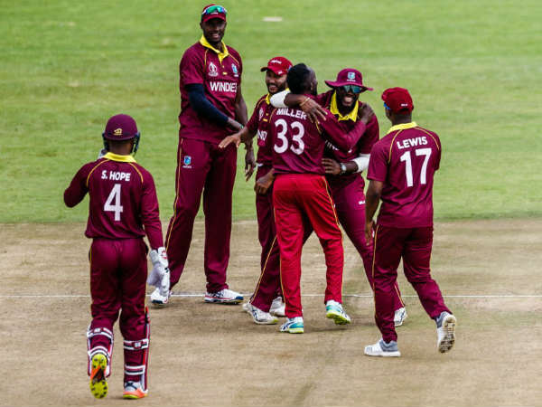 మే31న తొలి మ్యాచ్ విండిస్‌తో