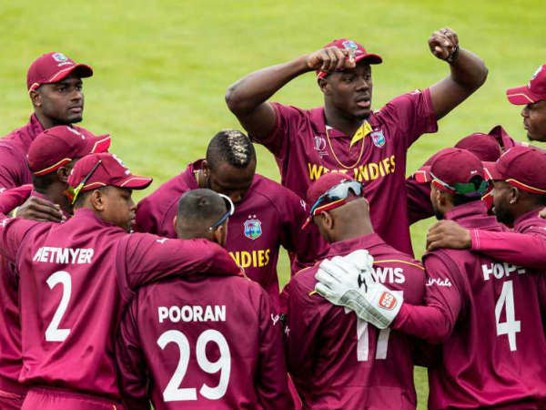 వెస్టిండీస్‌ జట్టు:
