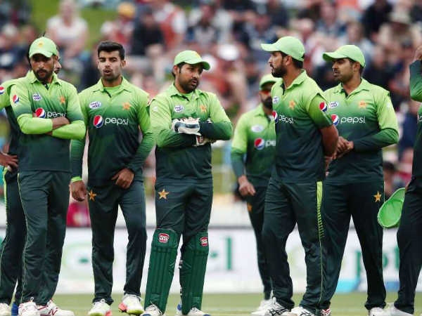 పాకిస్తాన్‌ జట్టు: