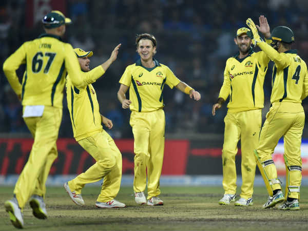 ఆసీస్ బలమైన జట్టు: