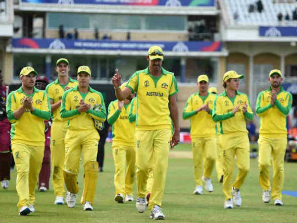 15 పరుగుల తేడాతో ఆసీస్ విజయం