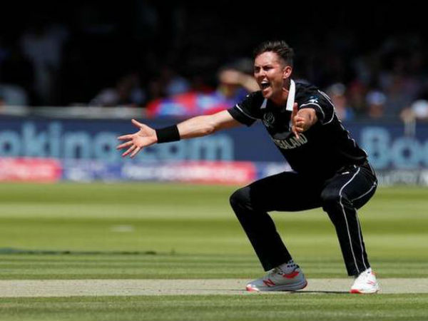 బౌల్ట్ హ్యాట్రిక్‌..