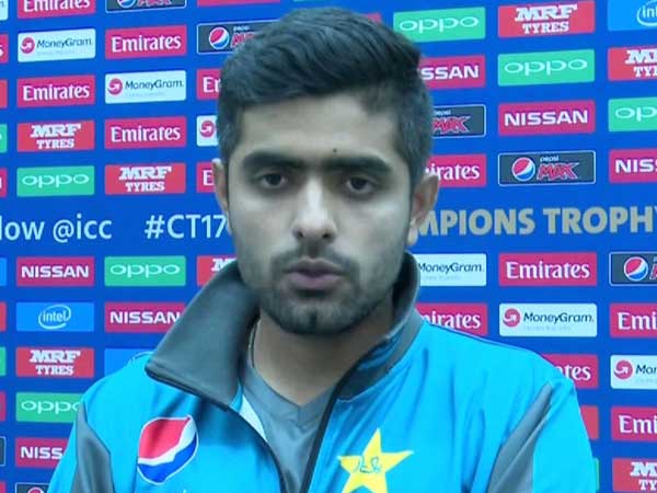 ఛాంపియన్స్ ట్రోఫీ ఫైనల్లో