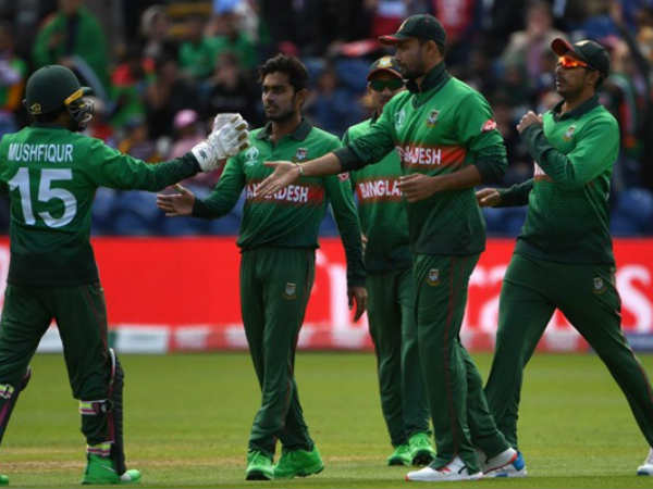 పటిష్టంగా బంగ్లా: