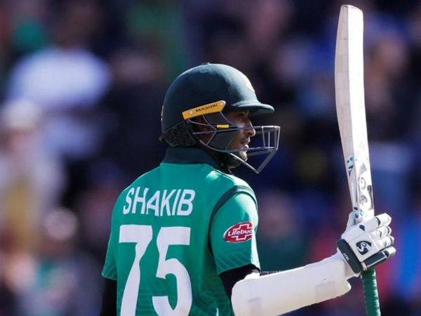 ఫామ్‌లో బంగ్లా బ్యాట్స్‌మన్‌: