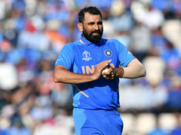 ఇంగ్లండ్‌పైనా ష‌మీనే..