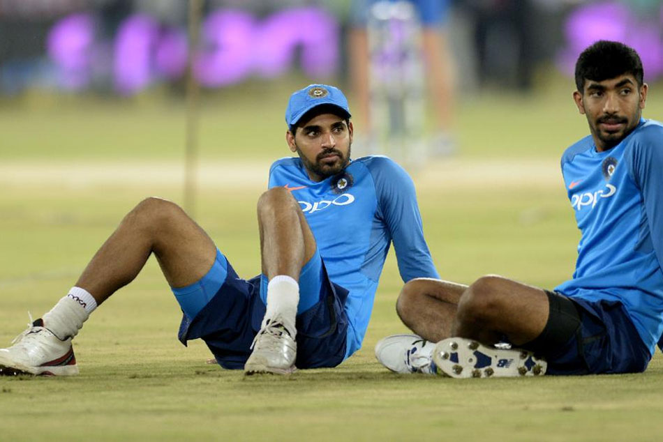 CWC19, India vs Australia: Bowling coach Bharat Arun praises Bumrah, Bhuvneshwar after India win CWC19, India vs Australia: Bowling coach Bharat Arun praises Bumrah, Bhuvneshwar after India win