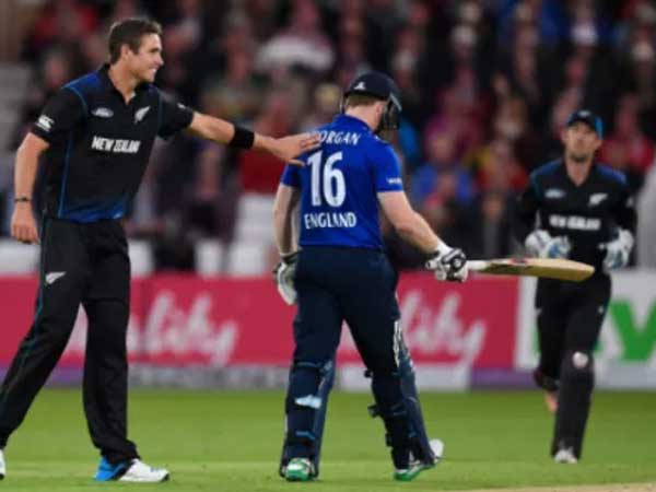 2018: ఇంగ్లాండ్‌పై న్యూజిలాండ్ 5 వికెట్ల తేడాతో విజయం