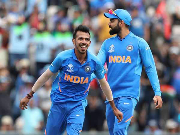 51 పరుగులిచ్చి నాలుగు కీలక వికెట్లు తీసిన చాహల్