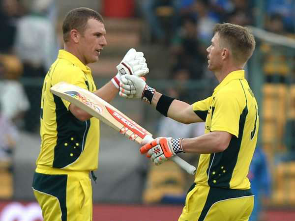 తొలి వికెట్ నష్టానికి 123 పరుగులు.. తొలి వికెట్ నష్టానికి 123 పరుగులు..