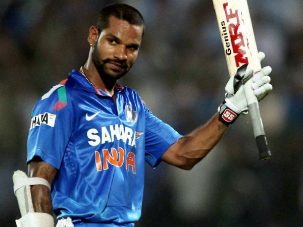 ధావన్ జోరందుకుంటే: