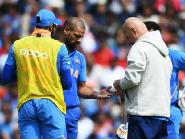 ఓ సెంచరీ చేసి..గాయాల పాలై!