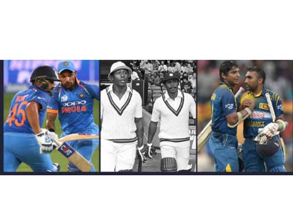 ఆస్ట్రేలియాపై అత్యధిక పరుగులు నమోదు చేసిన ఓపెనర్లు