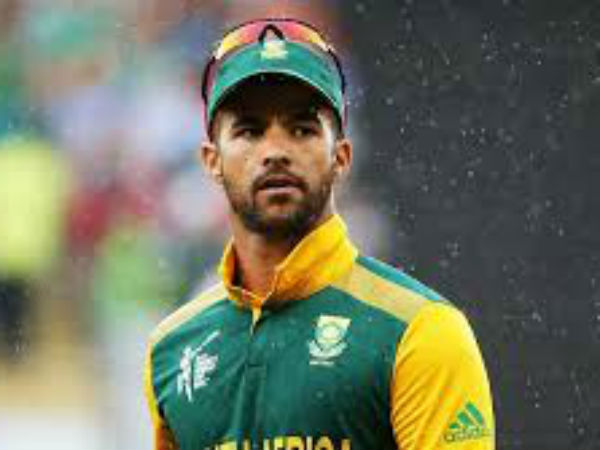 క్లిష్టమైన క్యాచ్‌ను పట్టలేకపోయిన డుమిని