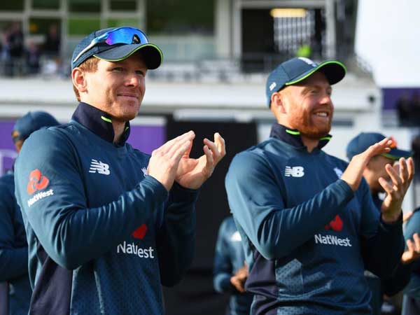 ఆత్మవిశ్వాసంతో ఇంగ్లండ్: