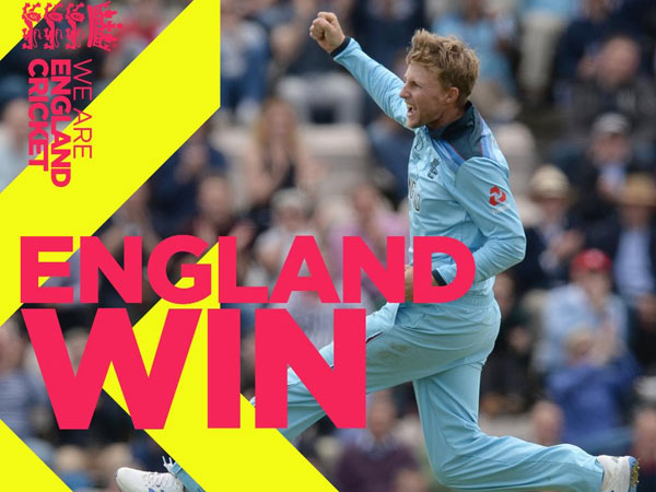 8 వికెట్ల తేడాతో ఇంగ్లాండ్ విజయం