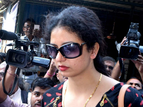 హ‌సీన్ జ‌హా.. ష‌మీ వేర్వేరుగా..