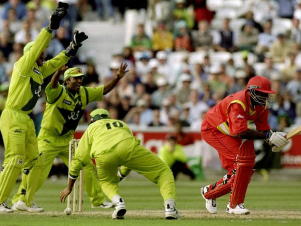 1999 ప్రపంచకప్‌లో సక్లెయిన్‌ ముస్తాక్‌