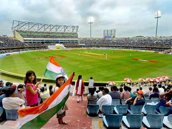 హైదరాబాద్‌లో టీ20: