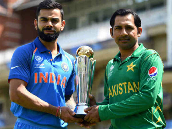 భారత్-పాక్ మ్యాచ్‌పై వర్ష ప్రభావం?