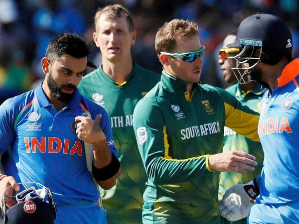 జూన్‌ 5న దక్షిణాఫ్రికాతో తొలి మ్యాచ్‌: