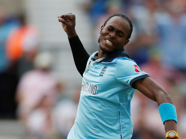 జోఫ్రా ఆర్చర్‌