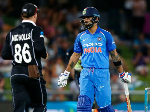 కోహ్లీ సెంచరీ సాధిస్తే