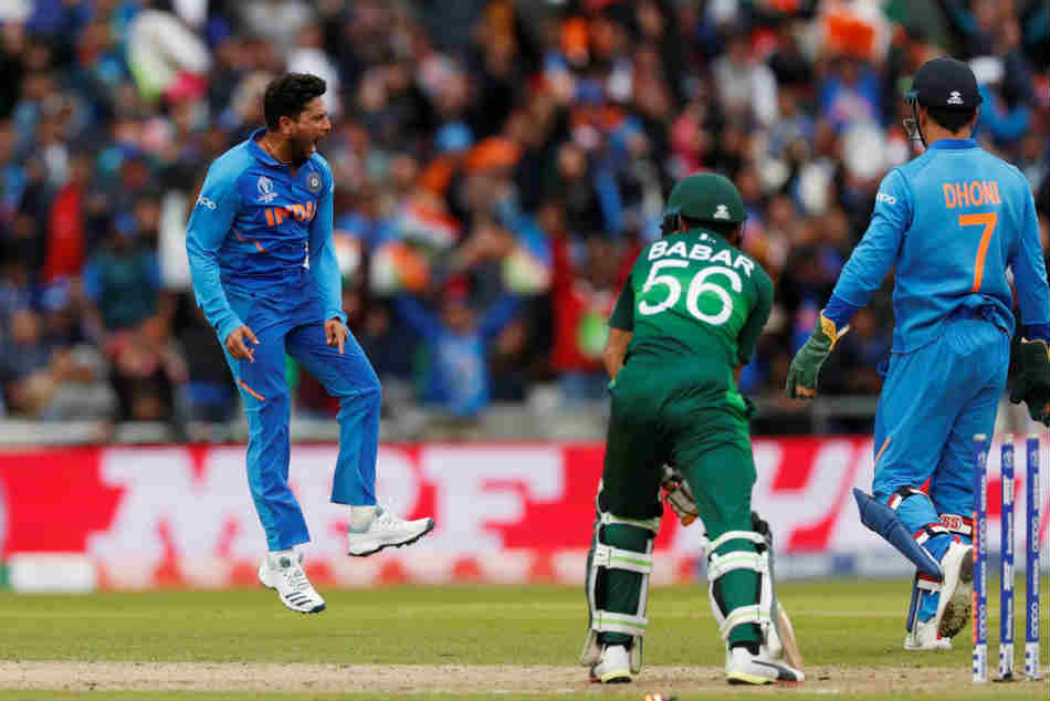 India vs Pakistan, ICC World Cup 2019: Kuldeep Yadav revives ‘ball of century’ memories India vs Pakistan, ICC World Cup 2019: Kuldeep Yadav revives ‘ball of century’ memories