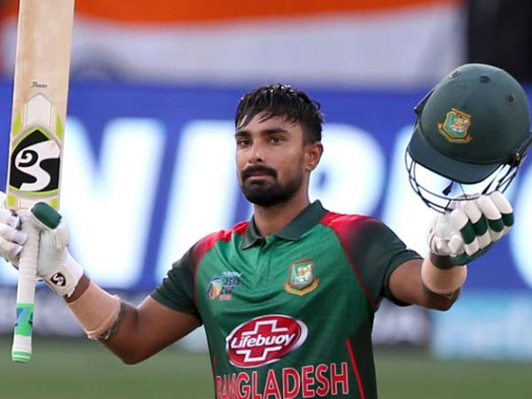 అరంగేట్రంలో అద‌ర‌గొట్టిన దాస్‌