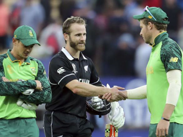 విలియమ్సన్‌ ఔట్ అయ్యేవాడే: