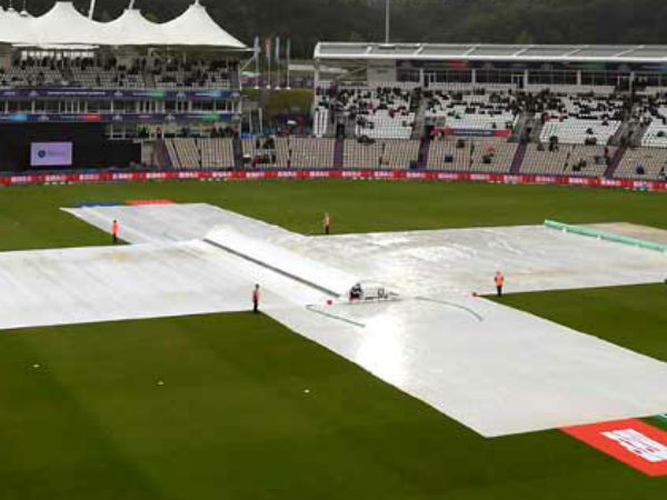 ఇప్పటికే రెండు మ్యాచ్లు వర్షార్పణం ఇప్పటికే రెండు మ్యాచ్లు వర్షార్పణం