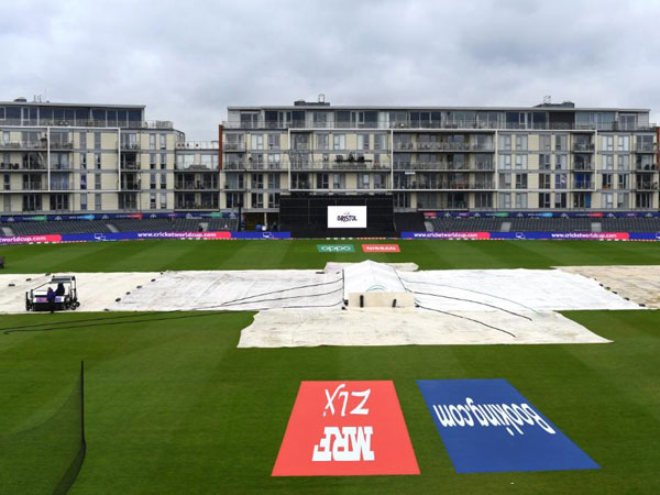 వర్షం ఆటకం: