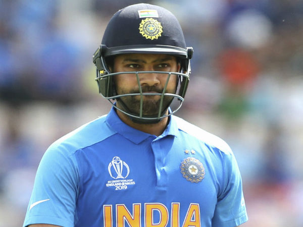 టాప్‌-5లో ఒకే ఒక్కడు రోహిత్ శర్మ